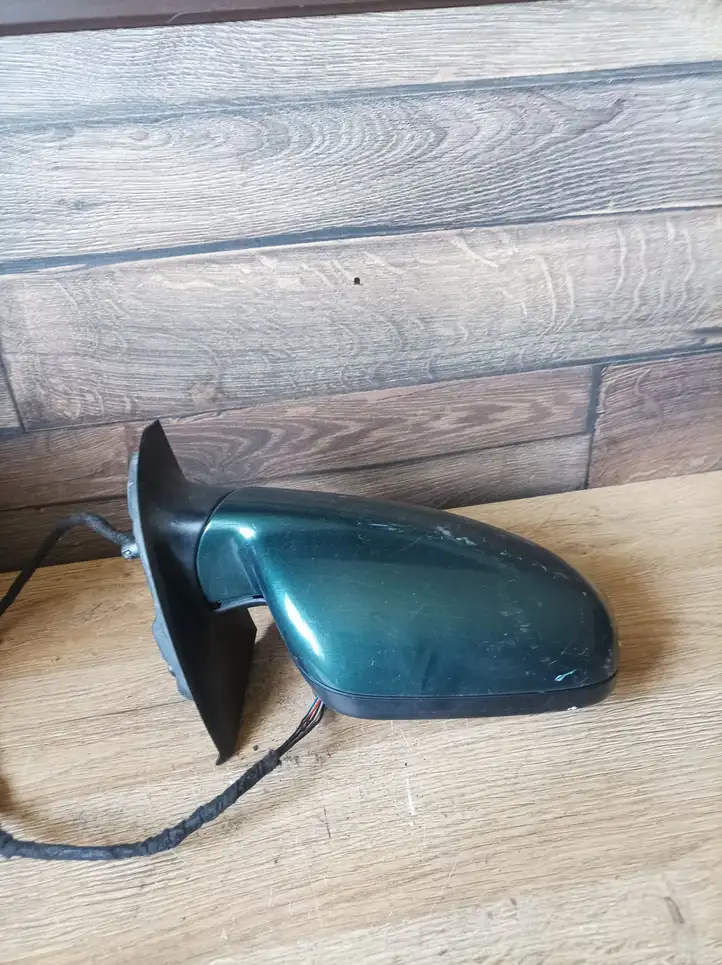 Peugeot 307 CC (2001 - 2005) Боковое зеркало с электроприводом — фото 2