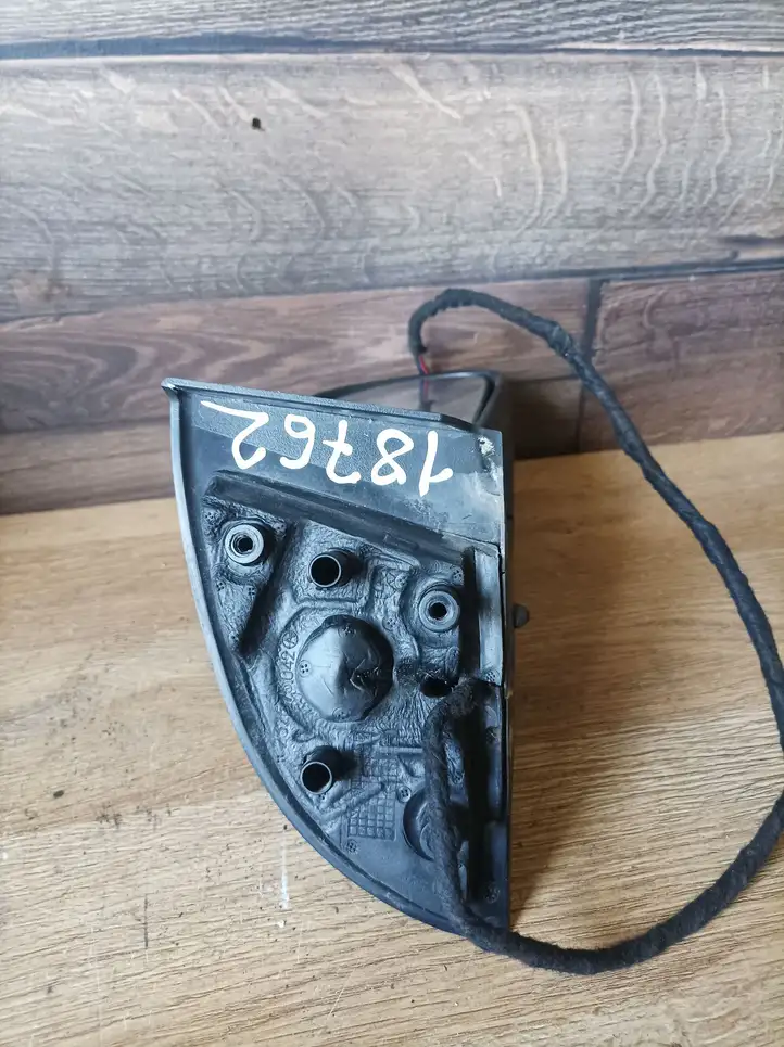 Peugeot 307 CC (2001 - 2005) Боковое зеркало с электроприводом — фото 3