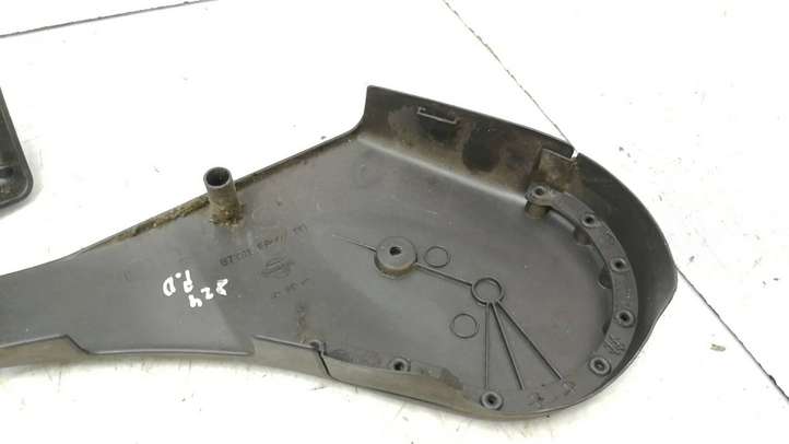Nissan Pathfinder R51 (2005 - 2012)  87558EB00X Отделка лыжи переднего сиденья пассажира
