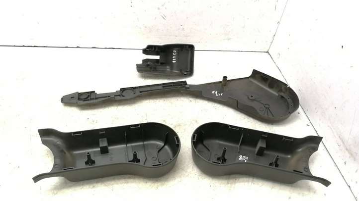 Nissan Pathfinder R51 (2005 - 2012)  87558EB00X Отделка лыжи переднего сиденья пассажира