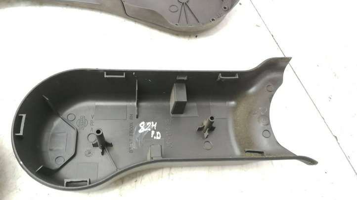 Nissan Pathfinder R51 (2005 - 2012)  87558EB00X Отделка лыжи переднего сиденья пассажира