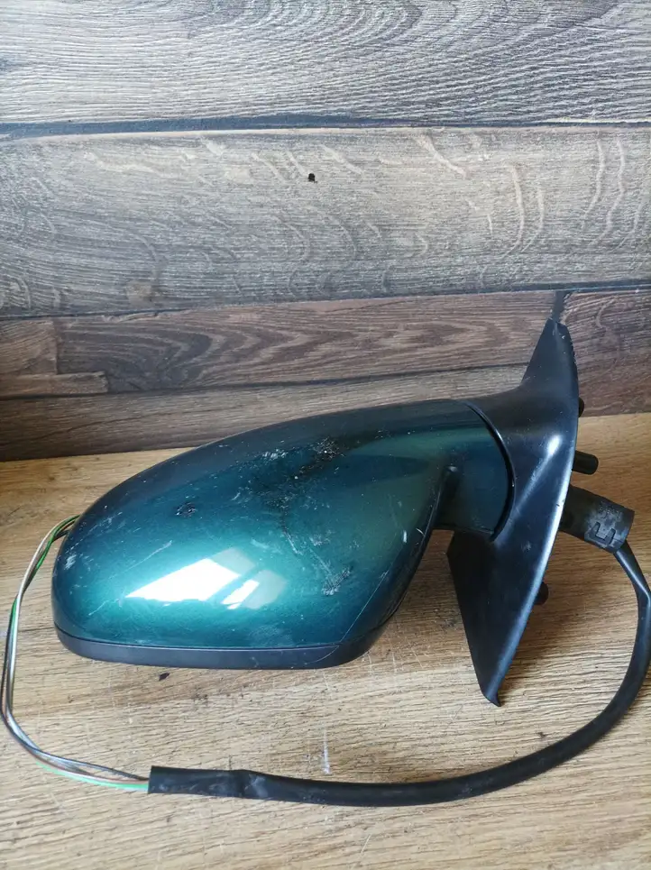 Peugeot 307 CC (2001 - 2005) Боковое зеркало с электроприводом — фото 2