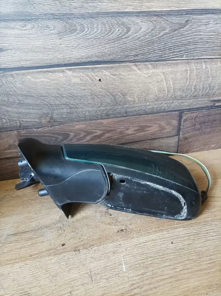 Peugeot 307 CC (2001 - 2005) Боковое зеркало с электроприводом — фото 3