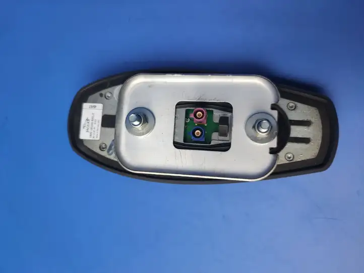 Jaguar XF (2007 - 2015) 7W9319C089AA GPS антенна — фото 9