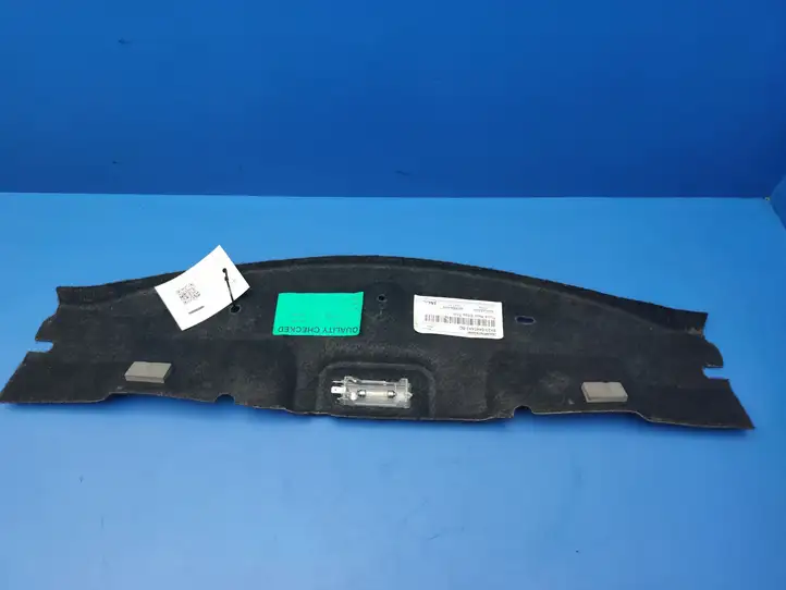 Jaguar XF (2007 - 2015) 8X235445443BD Прочая отделка багажника — фото 1