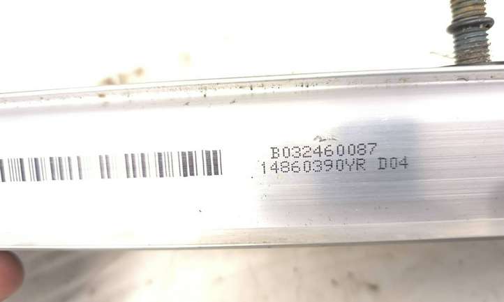 Fiat Ulysse (2002 - 2010)  14860390YR Направляющая лыжа заднего сиденья