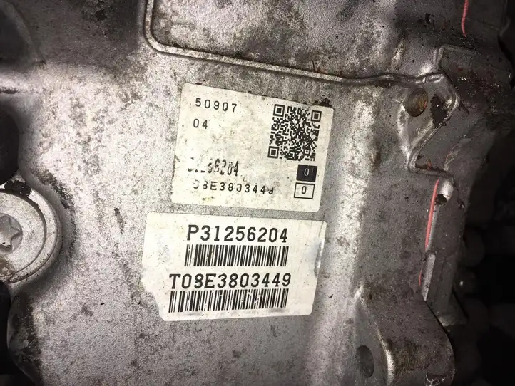 Volvo S60 (2004 - 2010) TF80SC Автоматическая коробка передач (АКПП) — фото 4