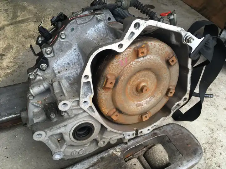 Suzuki SX4 (2009 - 2013) 5040LE Автоматическая коробка передач (АКПП) — фото 1