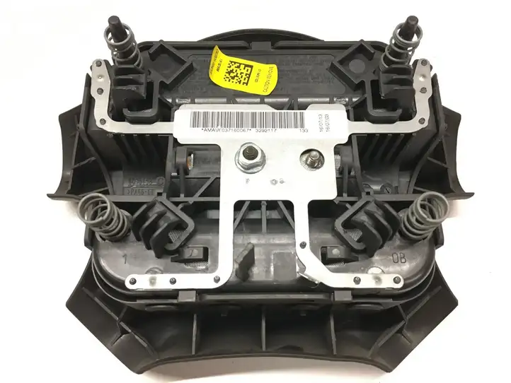 Nissan Almera N16 (2000 - 2010) 6005158 Подушка безопасности руля — фото 2