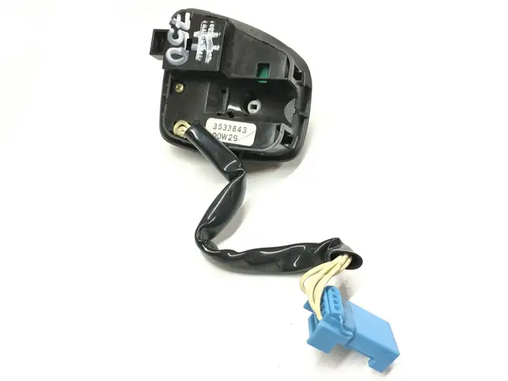 Volvo S80 (1998 - 2004) 3533843 Кнопки на рулевом колесе — фото 2