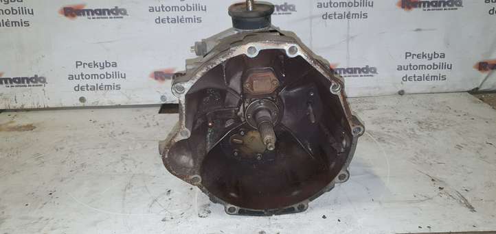 Volkswagen LT (1996 - 2007)  041287 Механическая коробка передач, 5 передач