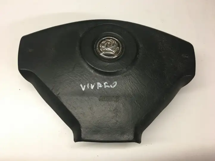 Opel Vivaro (2001 - 2006) 822136334 Подушка безопасности руля — фото 1