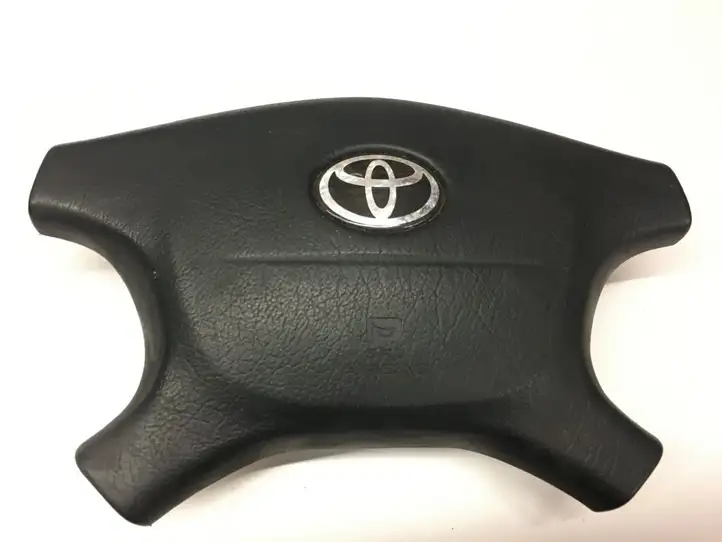 Toyota Avensis T220 (2000 - 2003) 35022460501969 Подушка безопасности руля — фото 2