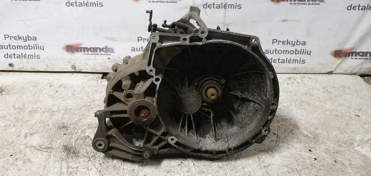Ford C-Max (2007 - 2010)  R3T9A Механическая коробка передач, 5 передач