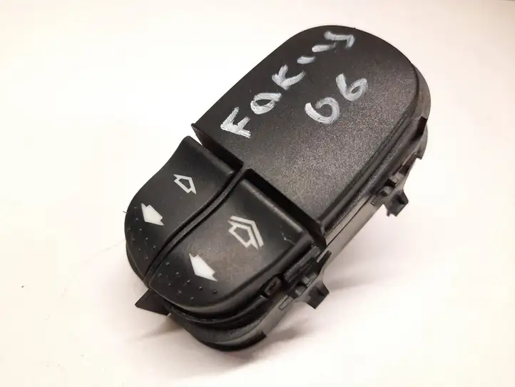 Ford Focus (2008 - 2011) YS4T14529AB Кнопка стеклоподъемников — фото 1