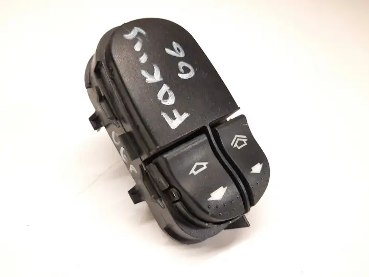 Ford Focus (2008 - 2011) YS4T14529AB Кнопка стеклоподъемников — фото 2