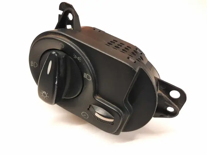 Ford Focus (2008 - 2011) 4S4T13A024 Включатель фонарей — фото 2