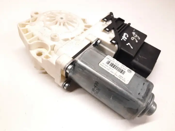 Volkswagen PASSAT B6 (2005 - 2010) Стеклоподъемник задней двери — фото 1