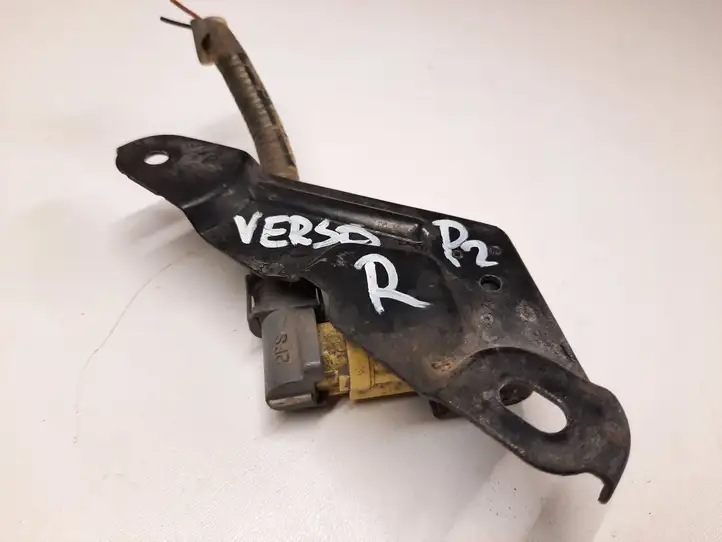 Toyota Corolla Verso E121 (2001 - 2004) 8917313010 Датчик удара SRS — фото 1