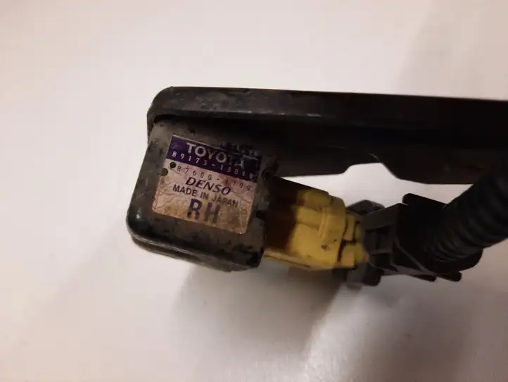 Toyota Corolla Verso E121 (2001 - 2004) 8917313010 Датчик удара SRS — фото 3