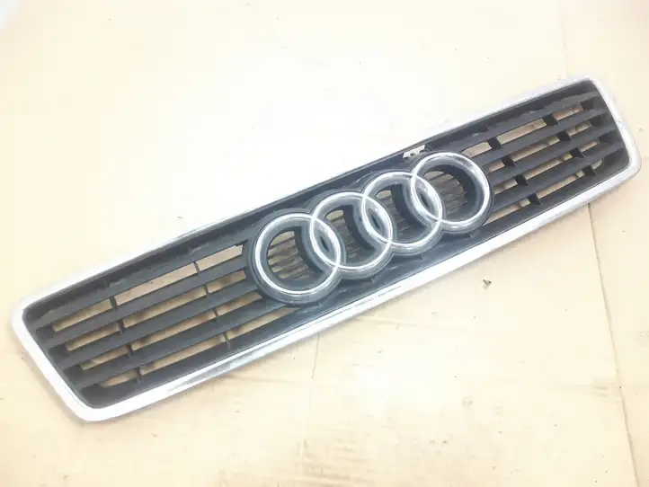 Audi A6 S6 C5 4B (2001 - 2004) Верхняя решетка радиатора — фото 1
