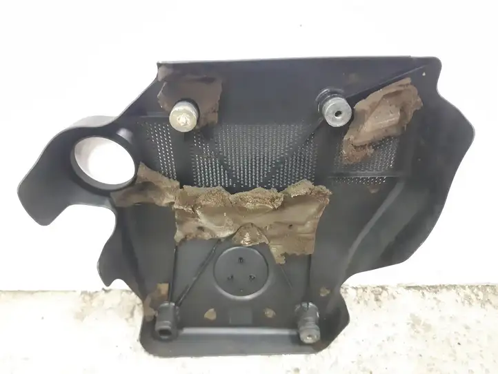 Volkswagen Golf IV (1998 - 2005) 06A103925 Крышка двигателя декоративная — фото 2