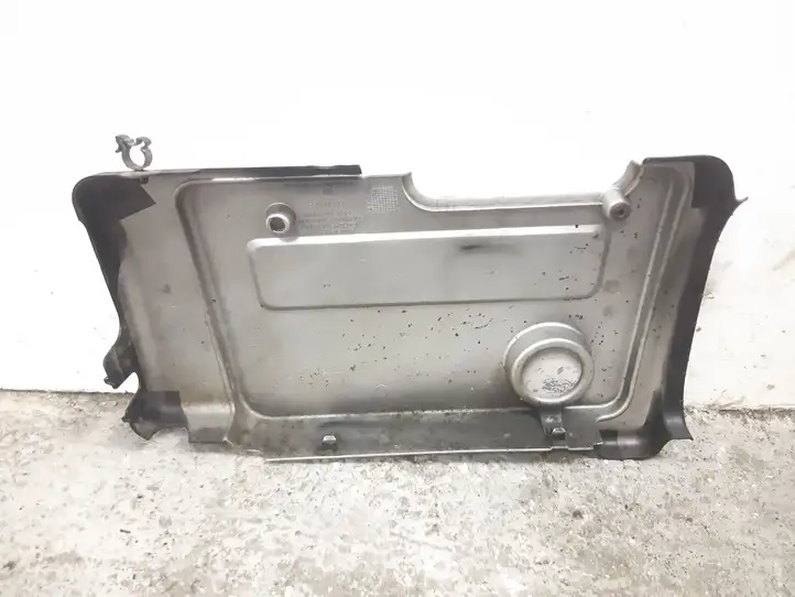 Opel Zafira A (1999 - 2003) 09157391 Крышка двигателя декоративная — фото 2