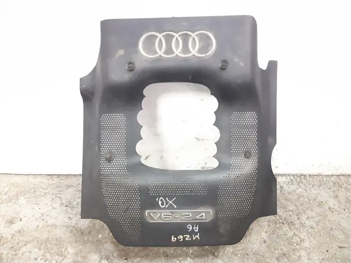 Audi A6 S6 C5 4B (1997 - 2001) 078103927 Крышка двигателя декоративная — фото 1