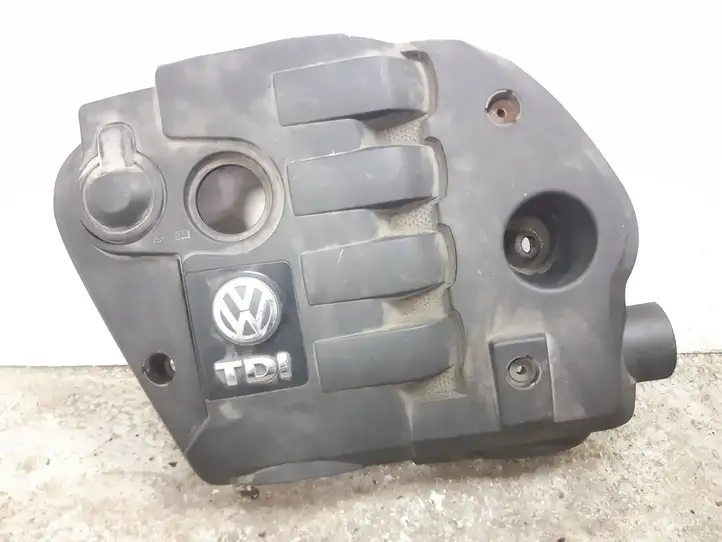 Volkswagen PASSAT B5.5 (2001 - 2005) 038103925 Крышка двигателя декоративная — фото 1