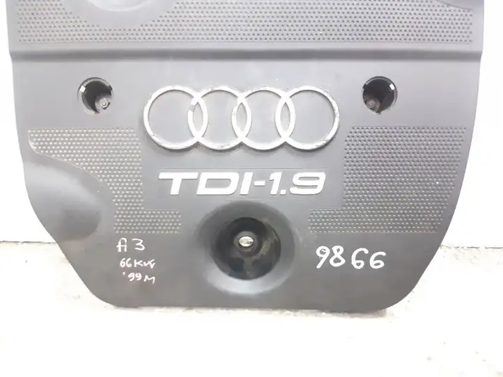 Audi A3/S3 8L (1996 - 2000) 012784A Крышка двигателя декоративная — фото 3