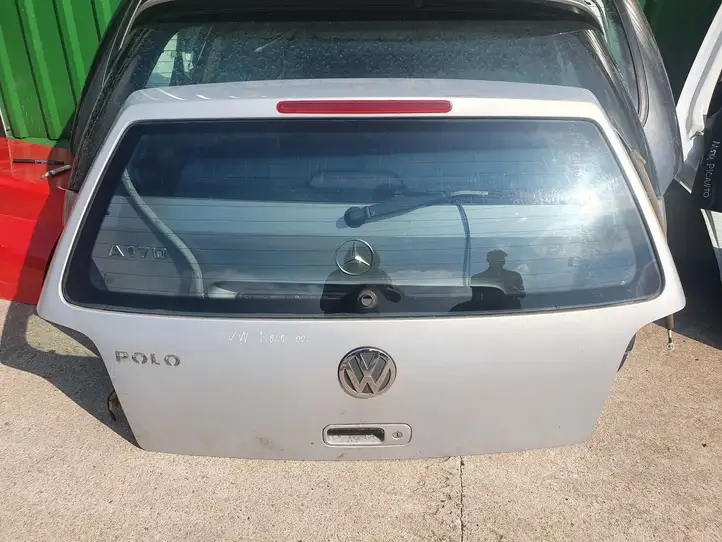 Volkswagen Polo III 6N 6N2 6NF (1994 - 2001) Крышка багажника — фото 1