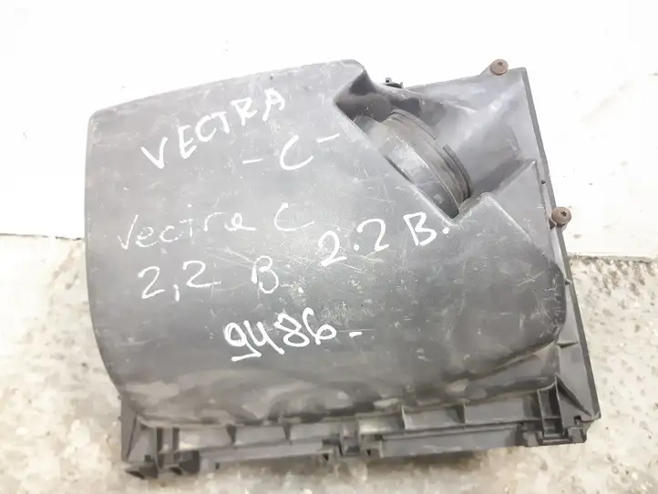 Opel Vectra C (2005 - 2009) Корпус воздушного фильтра — фото 4
