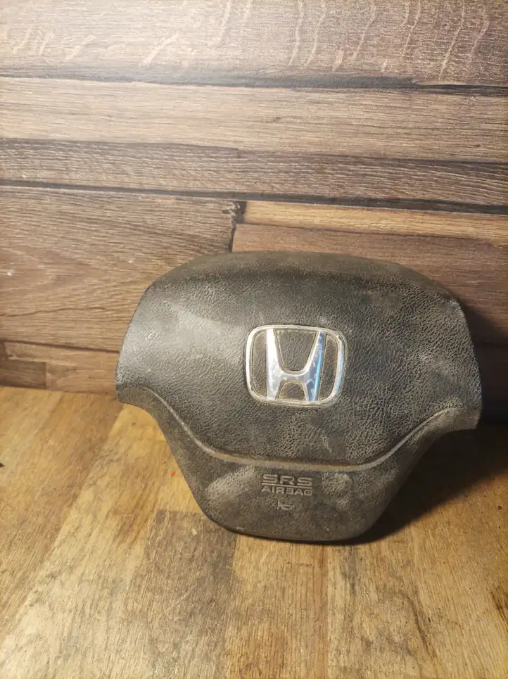 Honda CR-V (2006 - 2009) Подушка безопасности руля — фото 1