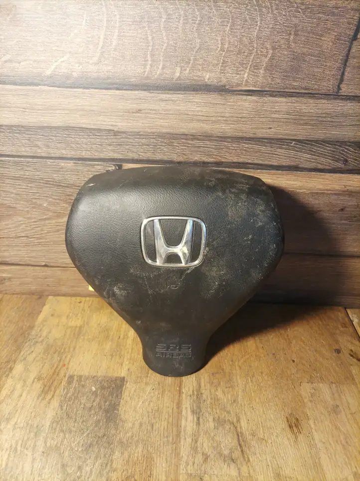 Honda Jazz (2004 - 2008) Подушка безопасности руля — фото 1
