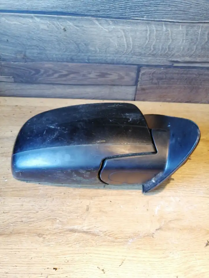Hyundai Santa Fe (2005 - 2009) Боковое зеркало с электроприводом — фото 3