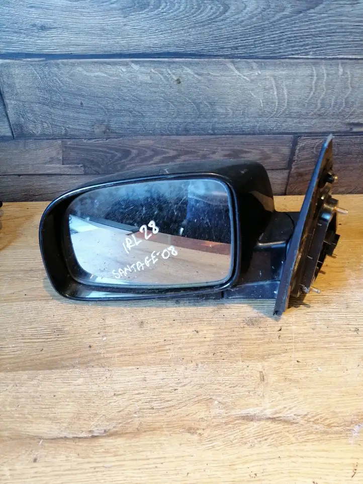 Hyundai Santa Fe (2005 - 2009) Боковое зеркало с электроприводом — фото 1