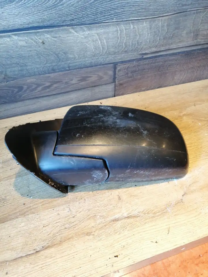 Hyundai Santa Fe (2005 - 2009) Боковое зеркало с электроприводом — фото 3