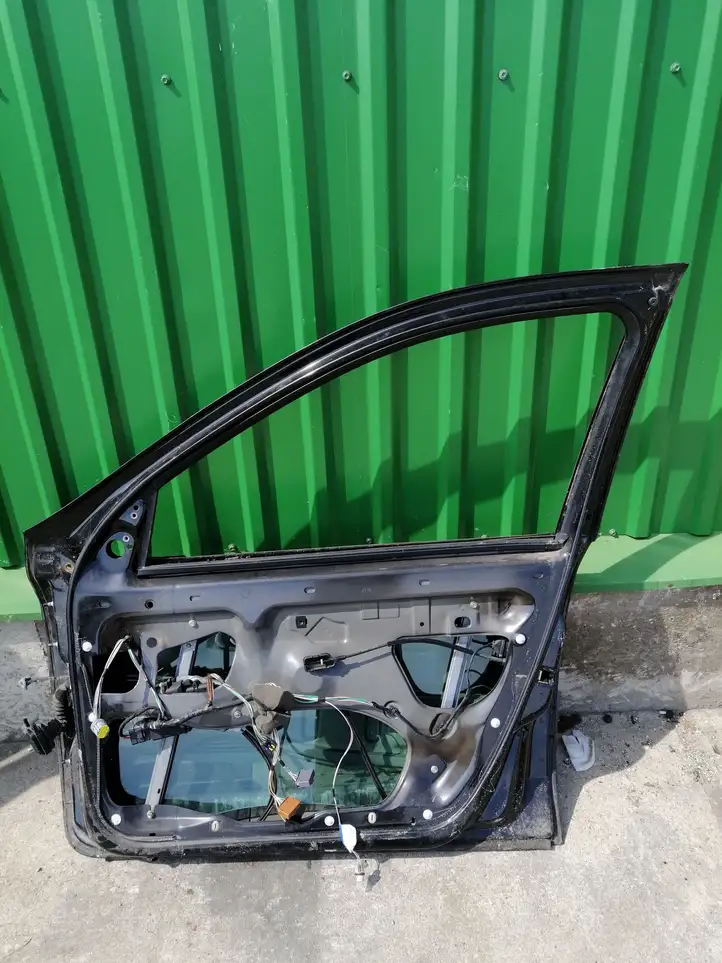 Renault Laguna II (2001 - 2005) Дверь — фото 2