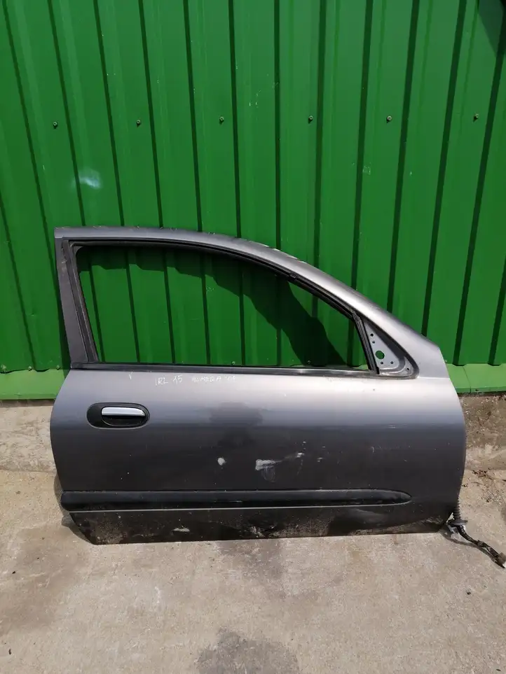 Nissan Almera N16 (2000 - 2010) Дверь — фото 1