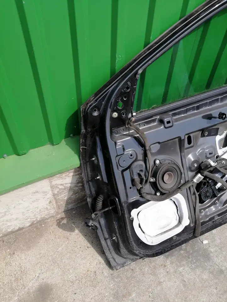 Renault Megane III (2009 - 2016) Дверь — фото 3