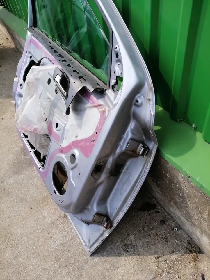 Opel Astra H (2004 - 2009) Дверь — фото 6