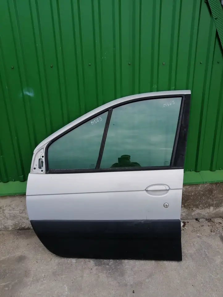Renault Scenic II - Grand scenic II (2003 - 2006) Дверь — фото 1