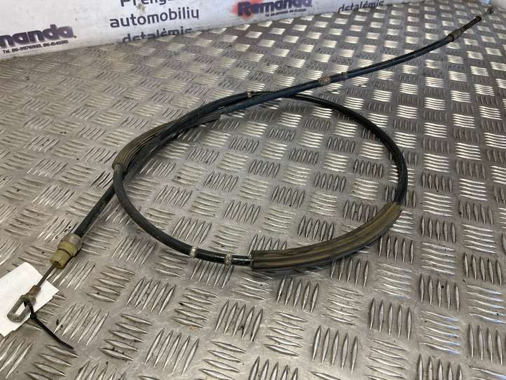 Audi A4 (2004 - 2009)  8E0609722AH Тросы ручного тормоза