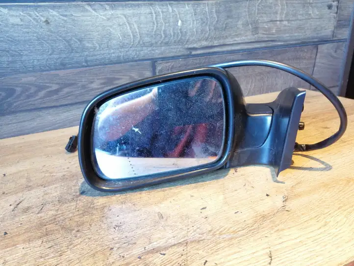 Peugeot 307 CC (2001 - 2005) Боковое зеркало с электроприводом — фото 1