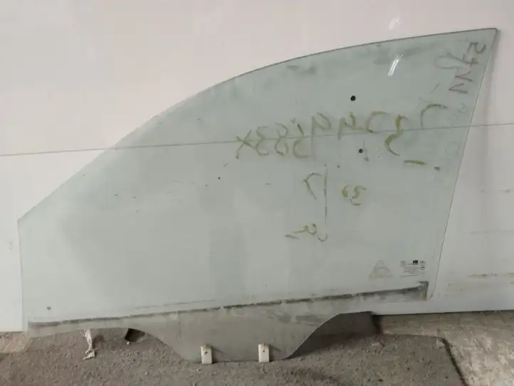 Hyundai Getz (2005 - 2011) Стекло передней двери — фото 2