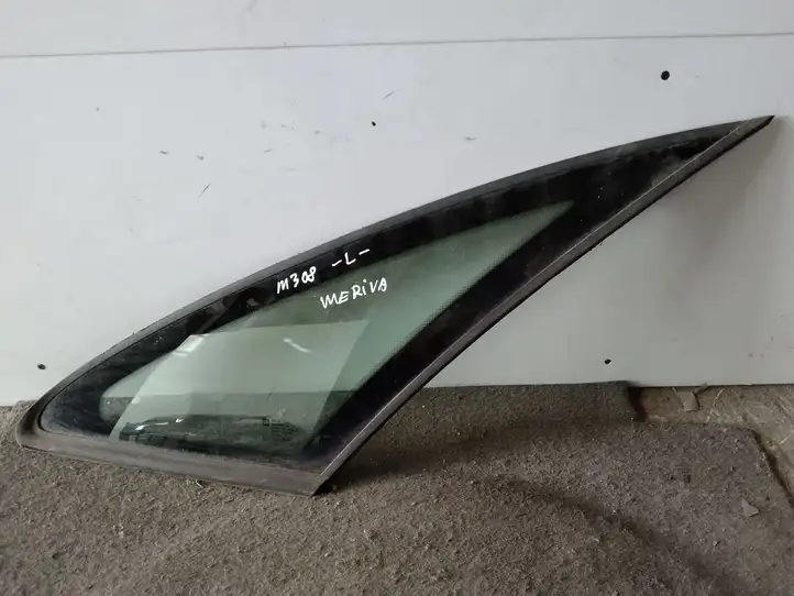 Opel Meriva A (2006 - 2010) Треугольное стекло кузова — фото 1
