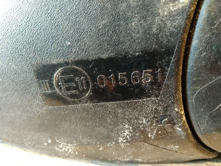 Chrysler PT Cruiser (2000 - 2010) Боковое зеркало с электроприводом — фото 5