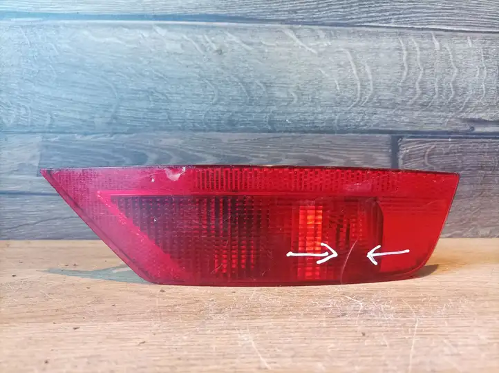 Ford Focus (2005 - 2008) 009730 Сигнальные фонари заднего бампера — фото 1