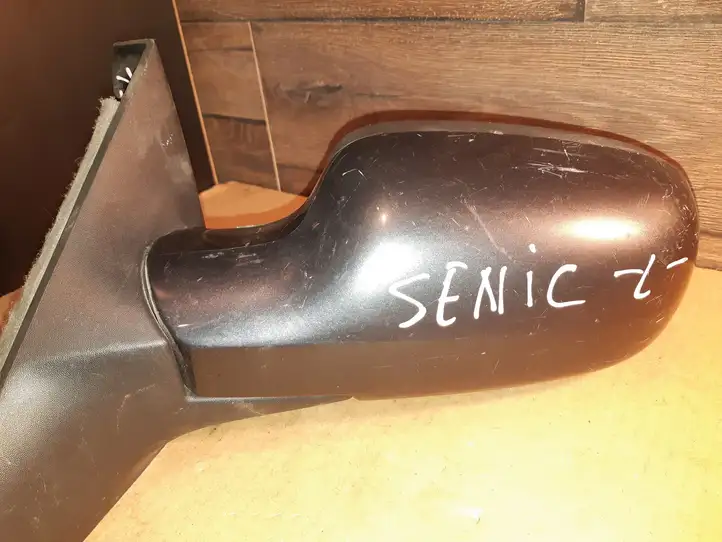 Renault Scenic II - Grand scenic II (2006 - 2009) E901 Боковое зеркало с электроприводом — фото 2