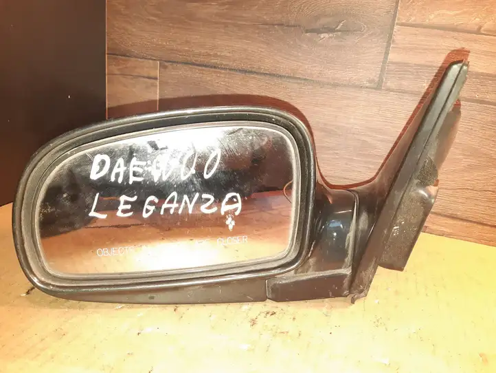 Daewoo Leganza (1997 - 2002) E11025353 Боковое зеркало с электроприводом — фото 1